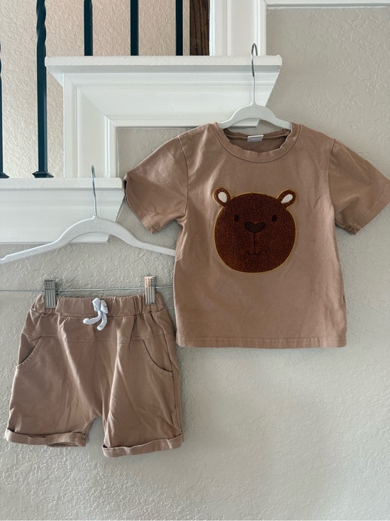 Other - Kids Teddy Patch Set